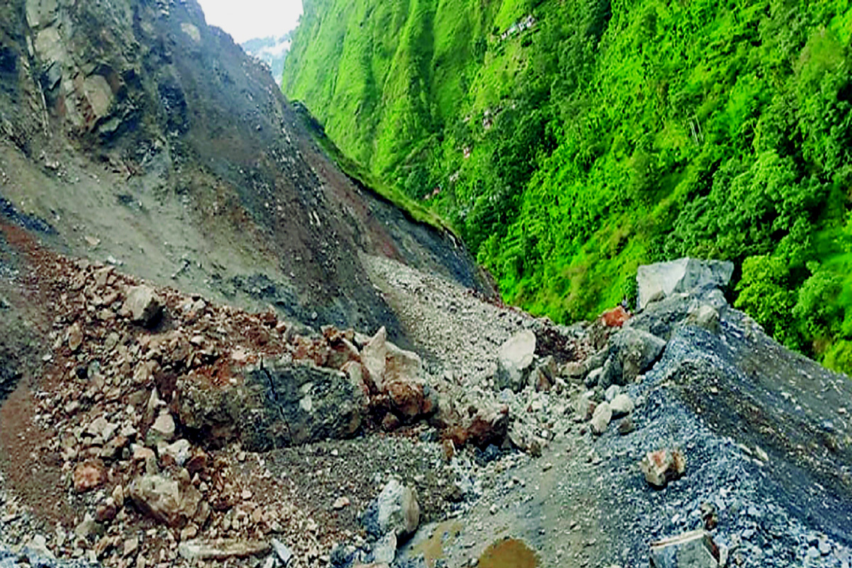 दार्चुला–तिंकर सडकबारे भारतसँग छलफल गर्न संसदीय समितिको निर्देशन